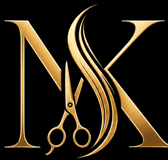 Mustafa Kocakuşak Hair Studio logosu